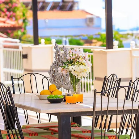 빌라 Buse Kalkan 카스