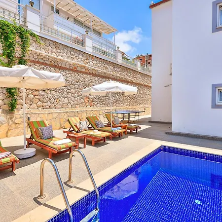 빌라 Buse Kalkan *