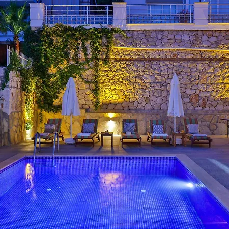 빌라 Buse Kalkan 카스