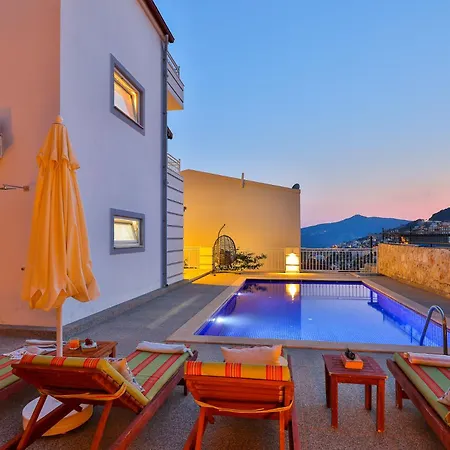 Buse Kalkan Villa