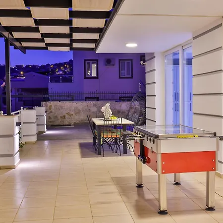 Villa Buse Kalkan Kas
