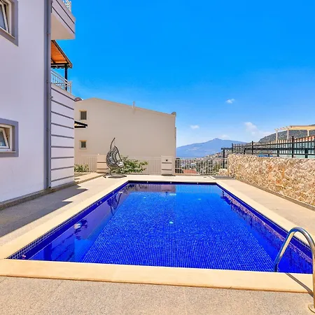 Buse Kalkan Villa Kas