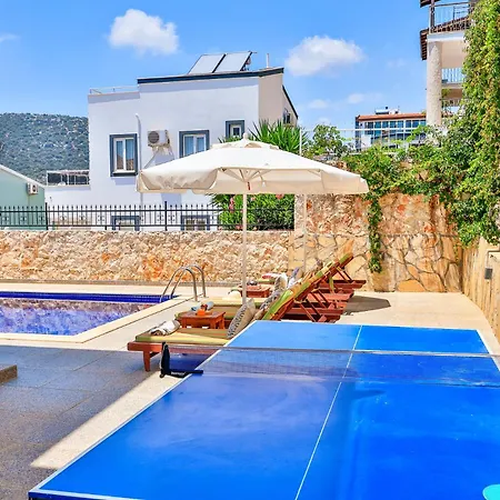 Villa Buse Kalkan Kas