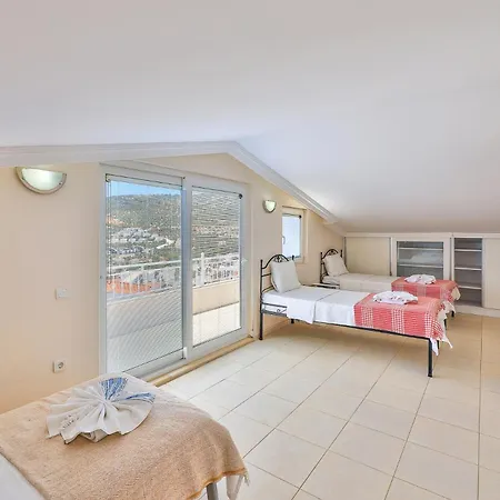 Villa Buse Kalkan Kaş