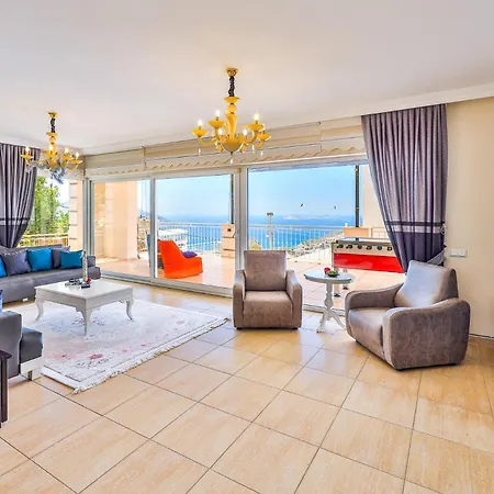 Buse Kalkan Villa Kaş