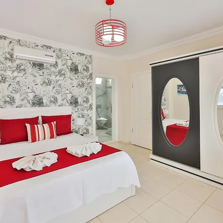 Villa Buse Kalkan Kas