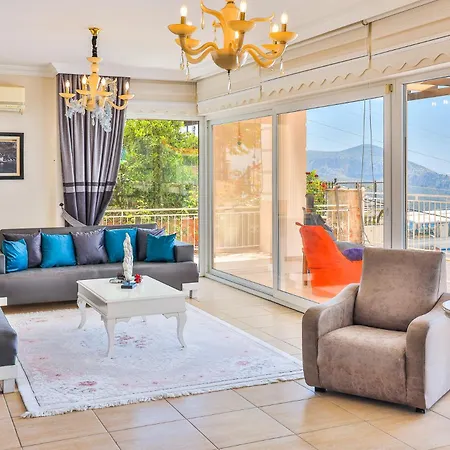 Villa Buse Kalkan