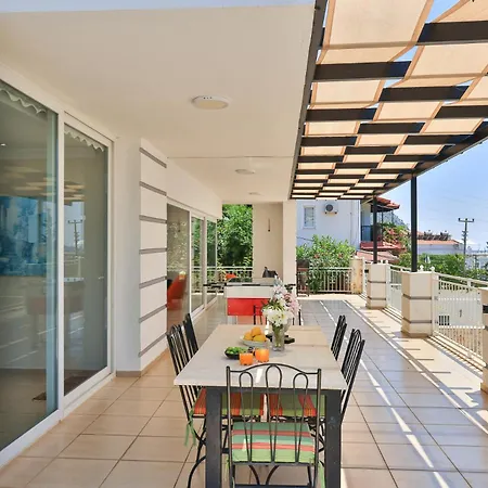 Buse Kalkan Villa Kaş