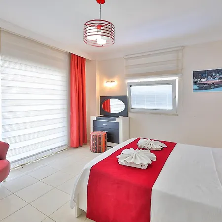 Buse Kalkan Villa Kas