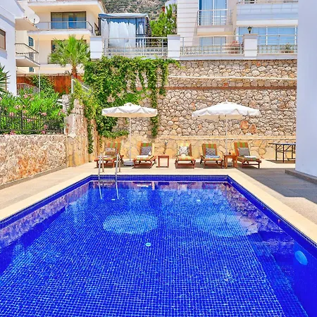 Buse Kalkan Villa Kaş