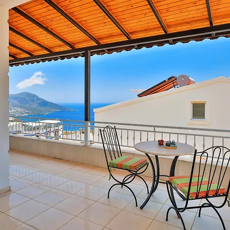 Villa Buse Kalkan *
