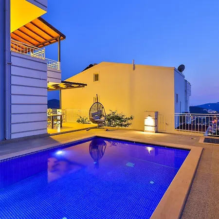 Buse Kalkan Villa