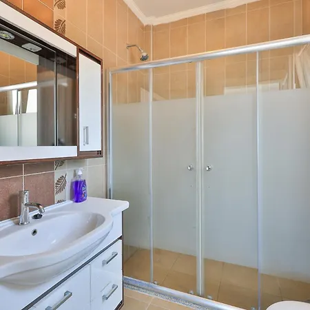 Buse Kalkan Villa